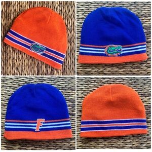 UF Gators reversible beanie hat 🐊